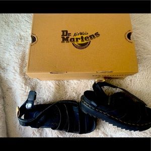 Dr. Marten Sandals